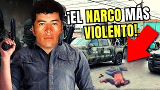 EL CARNICERO: El Narco MÁS SANGRIENTO que Sembró el Terror en México