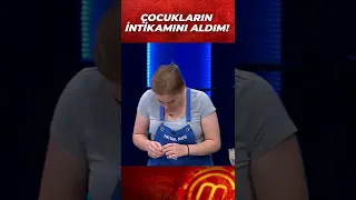 Mehmet Şef'ten Kahkahalara Boğan İntikam 😂 #shorts