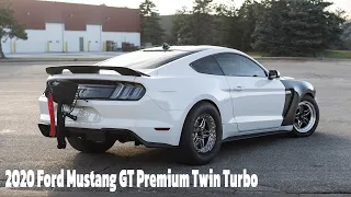 2020 Ford Mustang GT Premium Twin Turbo (FOR SALE)