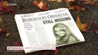 Pretty Little Liars: Staffel 1 – Trailer: Wie alles begann (Deutsch/German)