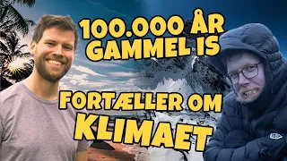 Klimaet ændrer sig - Men hvordan ved vi det?