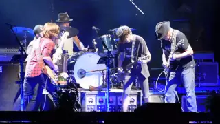 Neil Young - Essex, Vermont July 19, 2015 - Down by the River