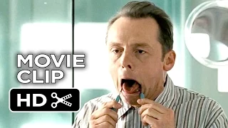 Hector and the Search For Happiness Movie CLIP - Meet Hector (2014) - Simon Pegg Movie HD