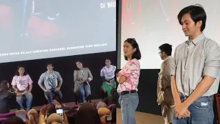 SERU BANGET ! Ngobrol Dan Main Game Bareng Komplotan Mencuri Raden Saleh