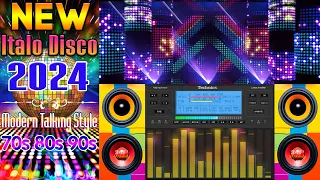 New Italo Disco Music 2024 | You're My Heart, You're My Soul, Hooray | Eurodisco Dance 70s 80s 90s