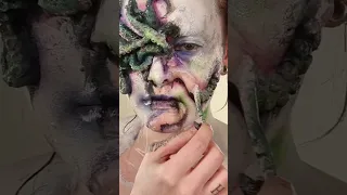 🦑 SFX Makeup Removal