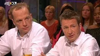 'Als ouder sta je machteloos' - RTL LATE NIGHT