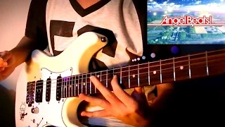 My Soul, Your Beats! • Angel Beats! | Electric Guitar Cover