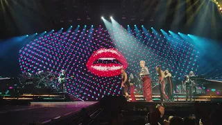 Blow me (One last kiss)! P!nk 4k Pink Seattle 05/13/2018 Beautiful Trauma World Tour