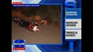 Saksi: 13 drug suspects, patay sa magkakahiwalay na raid sa Bulacan