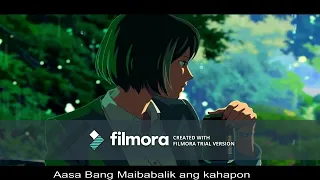 December Avenue - Huling Sandali (Anime)