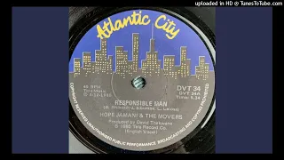 Hope Jamani and The Movers - Girl Can't You See That I Love You? (7'' Version 1980)