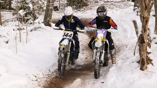 Östra Open Enduro Final 2023 | Arlanda | BELLON