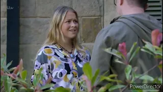 Emmerdale - Vinny Left Shocked To Discover That Liv Puts Their House Up For Safe (26/9/22)