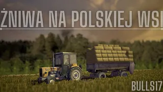 🔥FS13|Wakacje na polskiej wsi|Ursus&Bizon&Zetor|🌞🌾