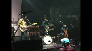 The Avett Brothers @ Greensboro December 31, 2015