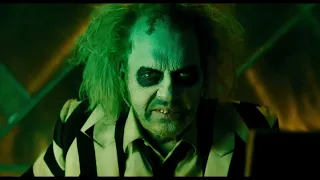 Beetlejuice Beetlejuice -Teaser Trailer - 2024