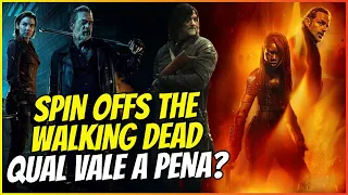 🧟‍♂️DE VOLTA AO UNIVERSO DE THE WALKING DEAD | Novos Spin offs💥O RETORNO DE RICK