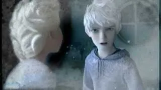 Elsa & Jack Frost || Say Something