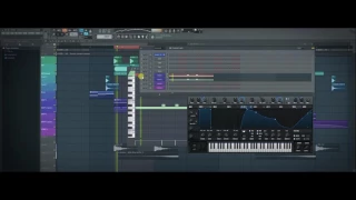 DVBBS - 24k DROP REMAKE [FREE FLP]