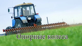 4K Ротационная борона «ROTARY HARROW» «RH 6» (мотыга)