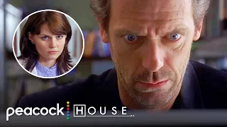 "Foreman's Not As Easy As Cameron, But Of Course... Who Is!" | House M.D.