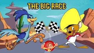 Race Speedy Gonzales vs The Road Runner - The Wild Chase