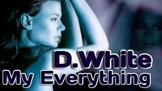 D. White - My Everything (fan video). NEW Italo Disco, Synth pop, Euro Disco