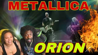 FIRST TIME HEARING METALLICA - Orion (Turin, Italy) | REACTION