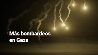 GAZA ESTÁ ANIQUILADA | Bombardeo de Israel deja decenas de civiles muertos