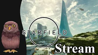 [Stream] Starfield [Part 1]