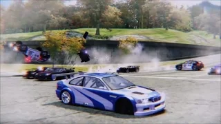 NFS Most Wanted Final Pursuit HD