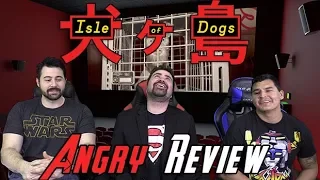 Isle of Dogs Movie Review