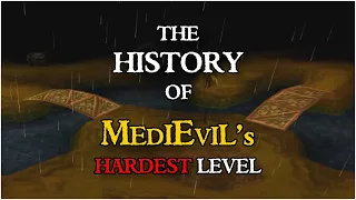The History of MediEvil's Hardest Level