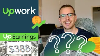 I TRANSLATED ON UPWORK FOR A WEEK AND MADE $___! (Freelance Translator)