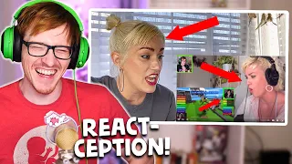 Evil babysitter from Dhar Mann reacted to me again so i reacted to her reaction again (Reaction)