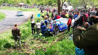 Ózd - Eger Rally / Királd - Körgyors /  Crash & Action 2021.05.15.