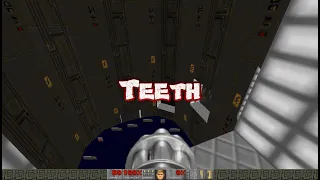 Doom 2: Master Levels - T.E.E.T.H. (Level 20)