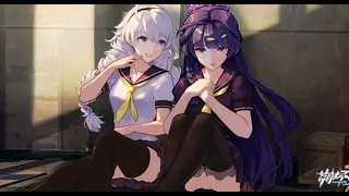 Enej - symetryczno-liryczna [ sped up / nightcore ]