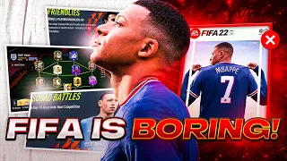 Things To Do If You’re Bored Of FIFA 22 Ultimate Team