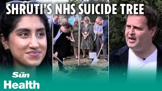 This Is Going To Hurt creator Adam Kay issues NHS suicide warning at first national memorial