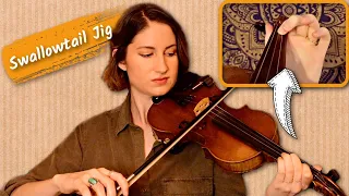 Swallowtail Jig // Fiddle Tutorial