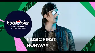 Music First with TIX from Norway 🇳🇴 - Eurovision Song Contest 2021