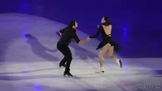 2019 Ice Fantasia Tessa Virtue&Scott Moir Day3 Act1