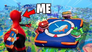 Busting 100 NEW *MYTHS* in Fortnite!