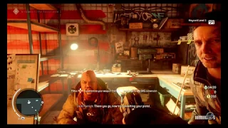 Homefront® The Revolution PS4 Walkthrough Welcome To The Resistance In At The Deep End Hack Job