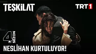 Kambur, Neslihan'a işkence yapıyor! | #Teşkilat 97. Bölüm @trt1