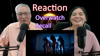 Overwatch Reaction Recall