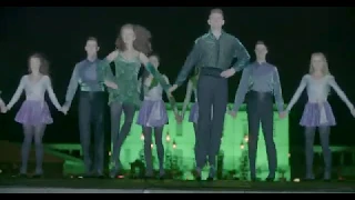 Riverdance Perform at Greenwich for St. Patrick’s Day