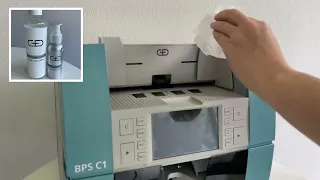 BPS C1 cleaning video